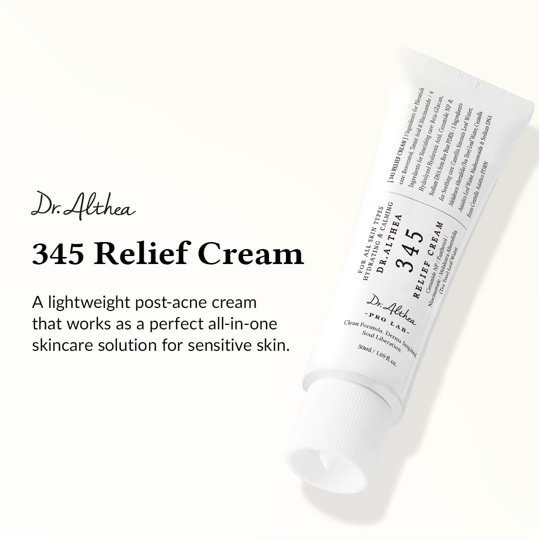 Dr Althea 345 RELIEF CREAM 50ml