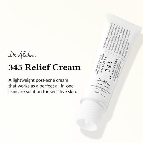Dr Althea 345 RELIEF CREAM 50ml