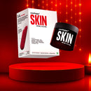 30 capsules YourHappy Skin with L-Glutathione, Niacinamide, Retinol, Vitamins C & E